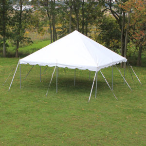 Pole Tent Packages