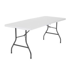 Standard 6ft Centerfold Table