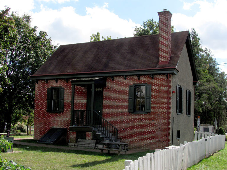 Newton Union Schoolhouse