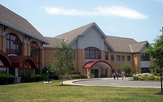 Cherry Hill NJ Library