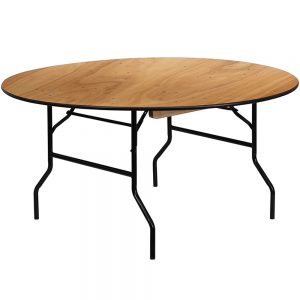 Premium 5ft Round Table