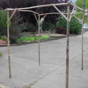 Driftwood Chuppah