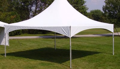 20 x 20 High Peak Frame Tent