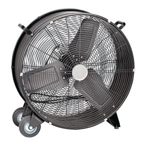 24 Inch Drum Fan Rental