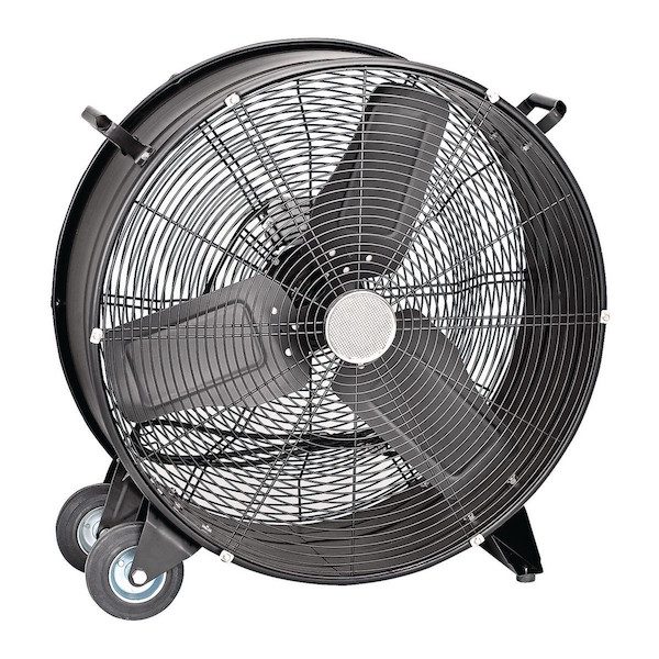 24 Inch Drum Fan Rental