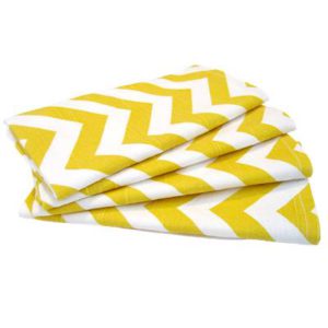 20 x 20 Chevron Napkin