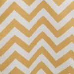 Gold Chevron