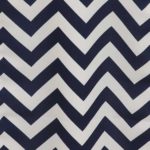 Navy Chevron