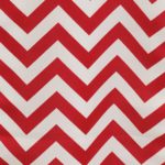 Red Chevron