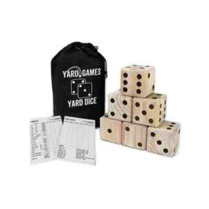 Jumbo Yard Dice