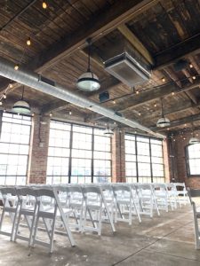 Philadelphia Distilling Wedding