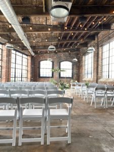 Philadelphia Distilling Wedding