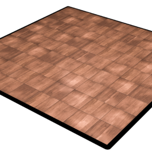 Dark Maple Dance Floor