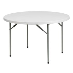 4ft Round Table