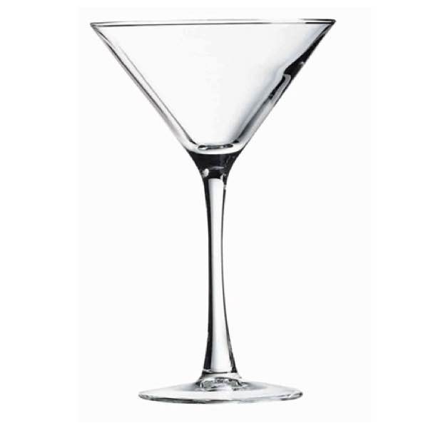 Martini Glass Cooper Party Rentals