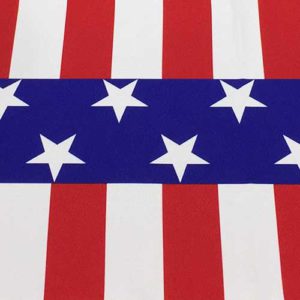 Stars and Stripes Runner