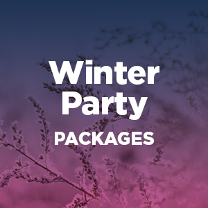 Winter Party Package