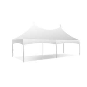 20x30 Cross Cable Tent