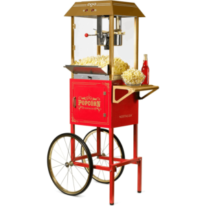 Popcorn Maker Machine